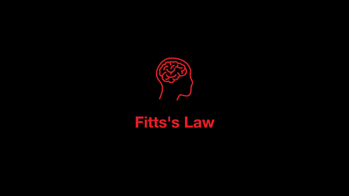 Fitts's Law