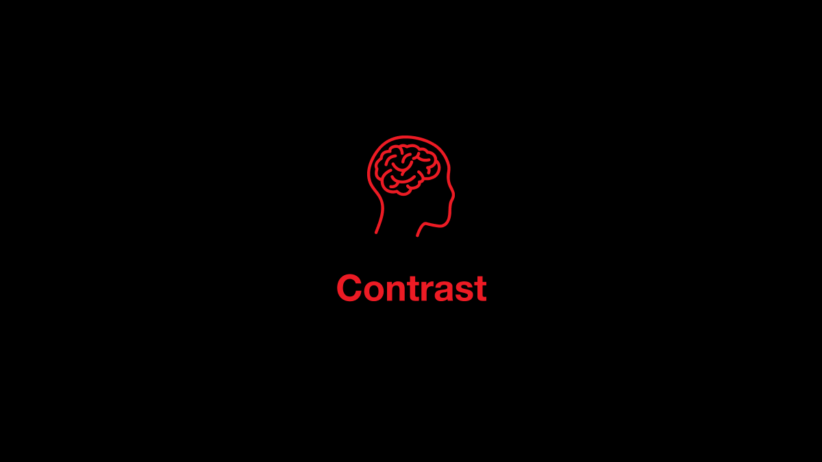 Contrast