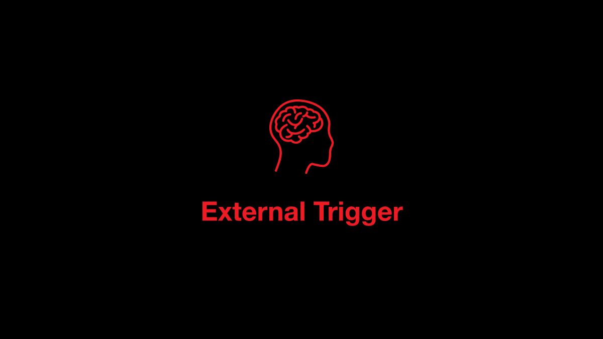 External Trigger