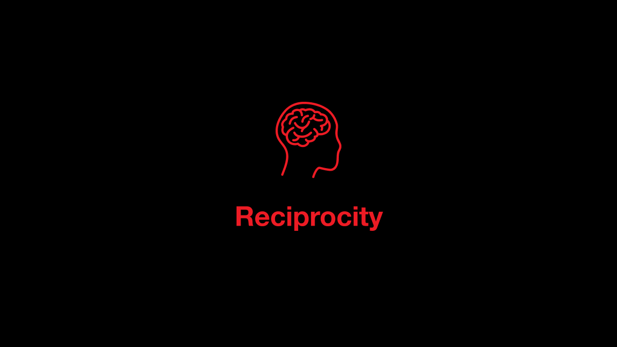 Reciprocity