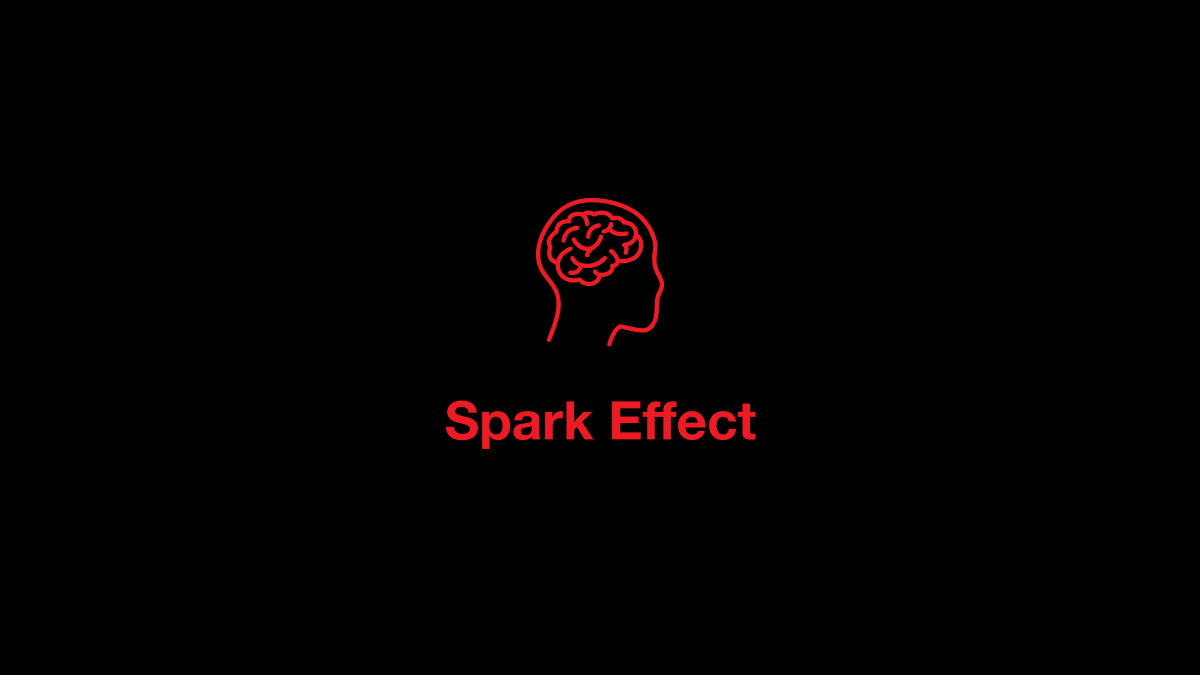 Spark Effect