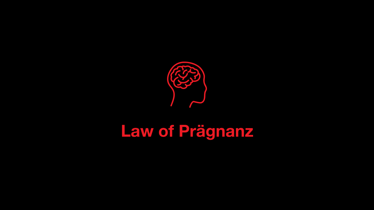 Law of Prägnanz