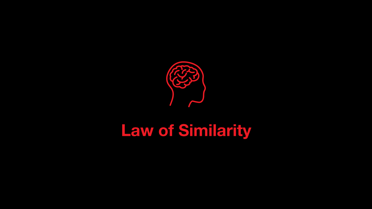 Law of Similarity